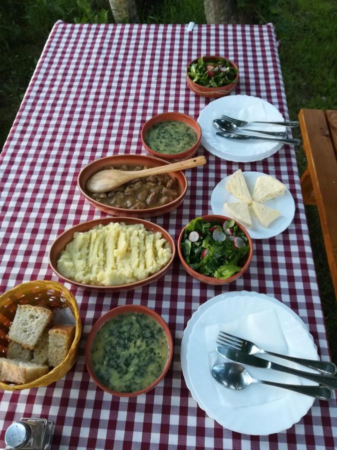 Organic Family Farm Žabljak Exterior foto